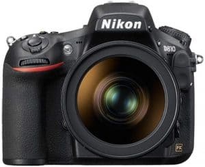 Nikon D810 Digital SLR Camera