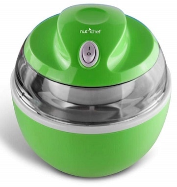 NutriChef ICE CREAM MAKER PKICCM20