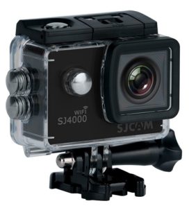 SJCam SJ4000 12MP Wi-Fi Action Camera