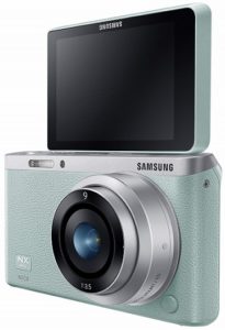 Samsung NX Mini Digital Camera
