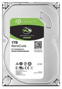 Seagate New Barracuda ST1000DM010 1TB 64MB