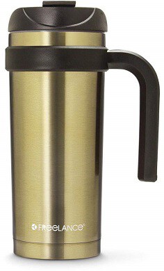 Freelance Vacuum Insulated Stainless Steel Flask