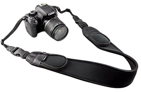 JJC NS-Q2 Camera Neck Shoulder Strap