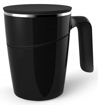 Primeway Insulated Suction 470ml Coffee Mug