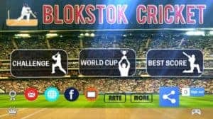 Review of Blokstok Cricket for Android