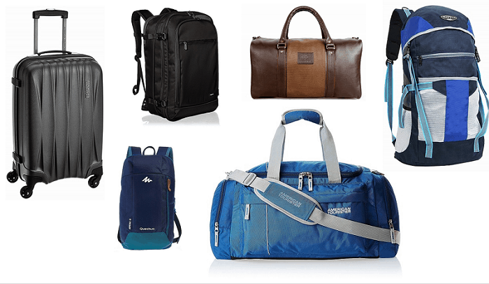best trolley bags under 2000