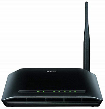 D-Link Dir-600M N150 Broadband Wireless Router