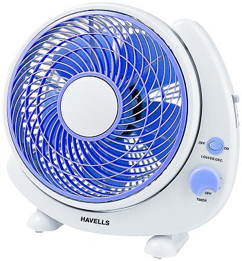 Havells Crescent 250mm Table Fan