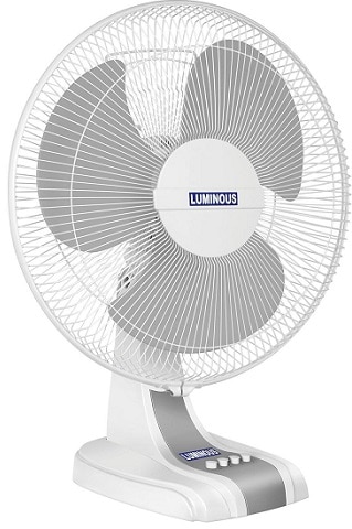 Luminous Mojo Plus Table Fan