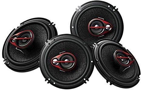 Pioneer TS-R1651D Coaxial Speaker