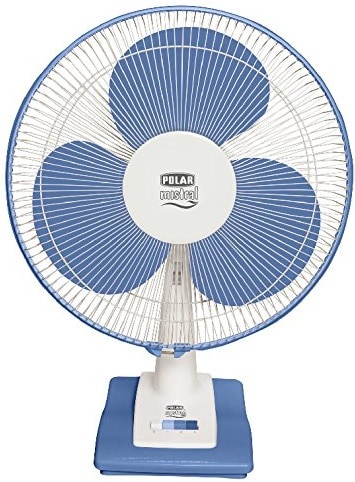 Polar Mistral Electric Osc. Table Fan