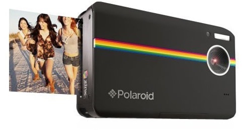 Polaroid Z2300 10MP Digital Instant Print Camera