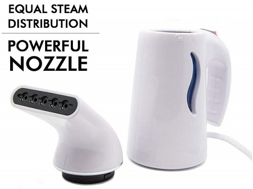 Smiledrive Portable Handheld Steam Iron