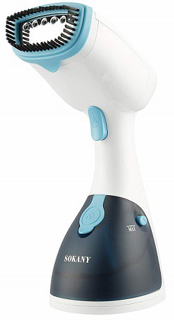 Sokany 1200W Handheld Garment Steamer