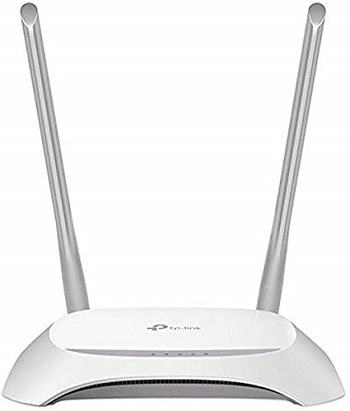 TP-LINK TL-WR840N 300Mbps Wireless N Router