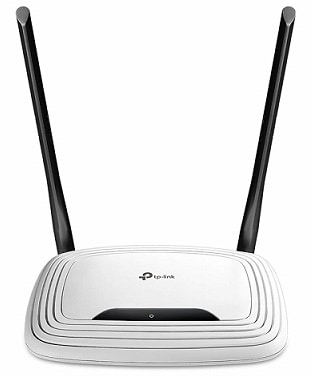 TP-Link TL-WR841N 300Mbps Wireless-N Router