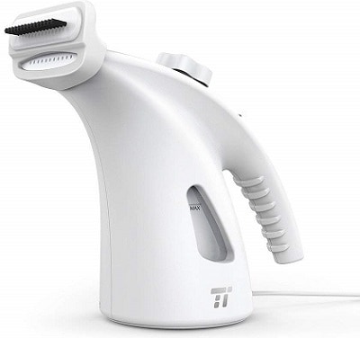 TaoTronics 200ml Upgraded Garment Steamer