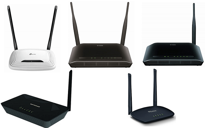 Top 10 Best Wi-Fi Routers Under Rs. 1000