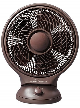 V-Guard Personal Fan Lap Breeze