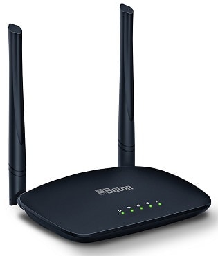 iBall iB-WRB302N 2-Port Wireless-N Broadband Router