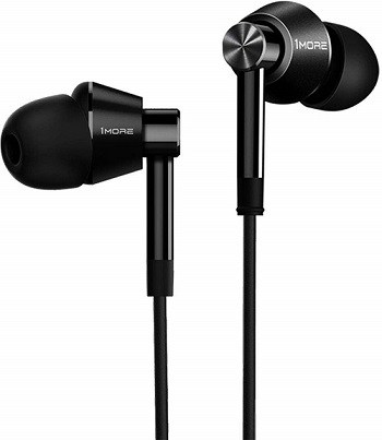1MORE Dual Driver Earphone with Mic