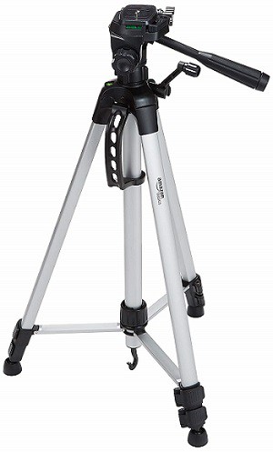 AmazonBasics 60-Inch Lightweight Tripod