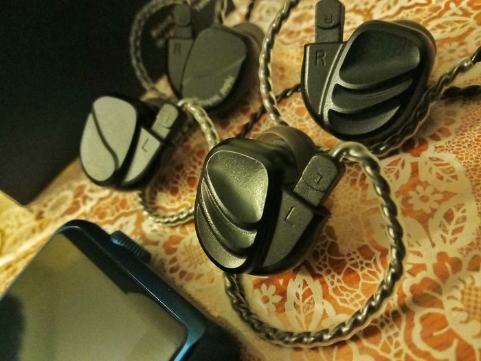 Review of the BQEYZ K2 and KC2
