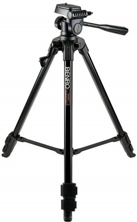 Benro T600EX Digital Tripod Kit