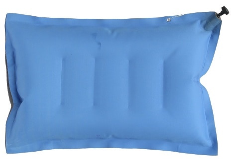 Duckback Blue Travel Pillow