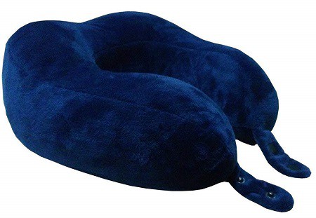 Gear-R - Memory Foam Travel Neck Pillow