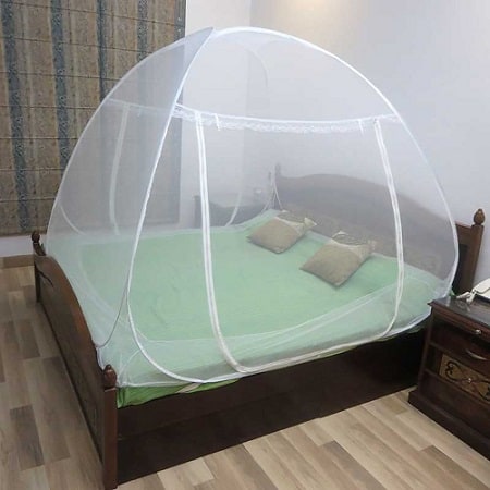 Healthgenie Foldable Mosquito Net