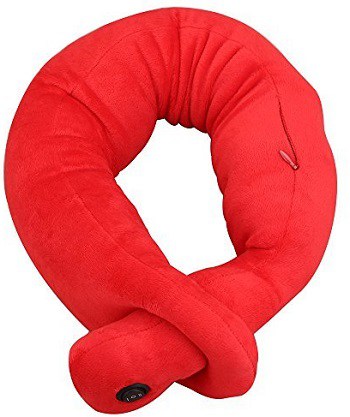 Linenwalas Cotton Neck Massager Pillow