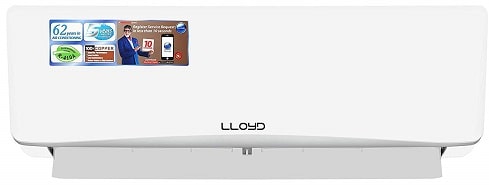 Lloyd 1 Ton 3 Star Split AC