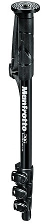 Manfrotto Aluminium Monopod MM290A4