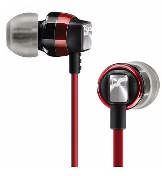 Sennheiser CX 3.00 Red in-Ear Canal Headphone