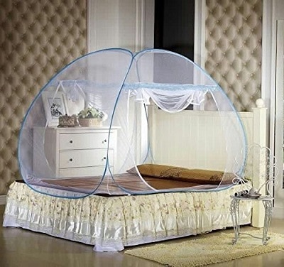 Sterling Storia Double Bed Foldable Mosquito Net