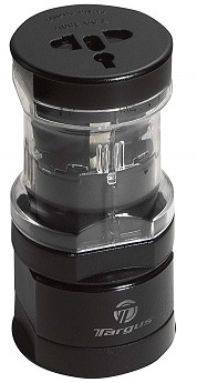 Targus APK01AP-52 World Power Travel Adapter