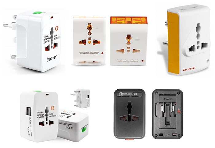Top 10 Best Universal Travel Adapters in India
