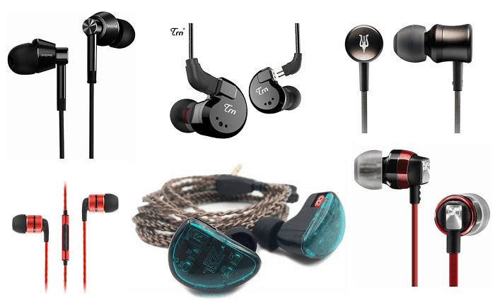 best iems