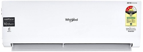 Whirlpool 1 Ton 3 Star Inverter Split AC