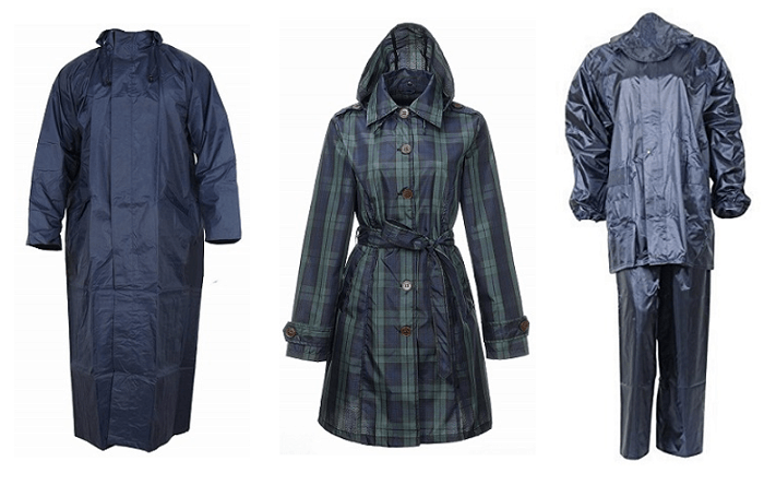 best raincoat for hiking