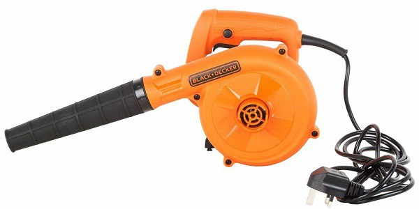 Black + Decker BDB530 530-Watt Single Speed Air Blower