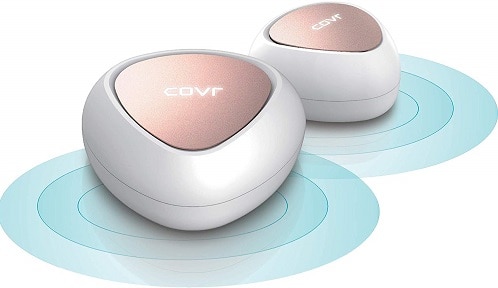 D-Link COVR-C1202 Dual Band Whole Home Wi-Fi System