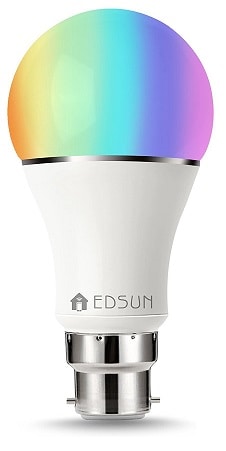 EDSUN Plastic Smart LED Bulb