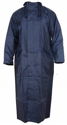 Glamio Women's Rain Long Coat
