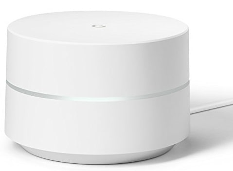 Google Wifi system