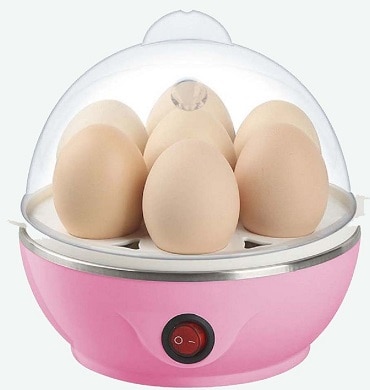 HSR 1 Ltr 7 Egg-Electric Egg Boiler