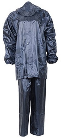 Haneez® 2 Piece Raincoat for Men and Women