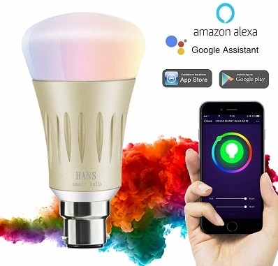 Hans Lighting Smart Bulb