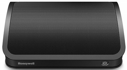 Honeywell Move Pure Car Air Purifier (Bold Black)